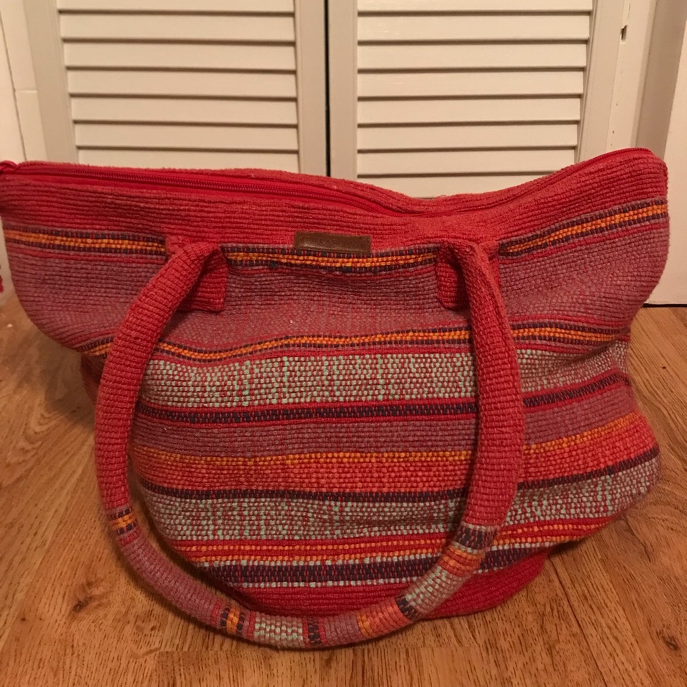 Billabong Beach Tote 🌞💋